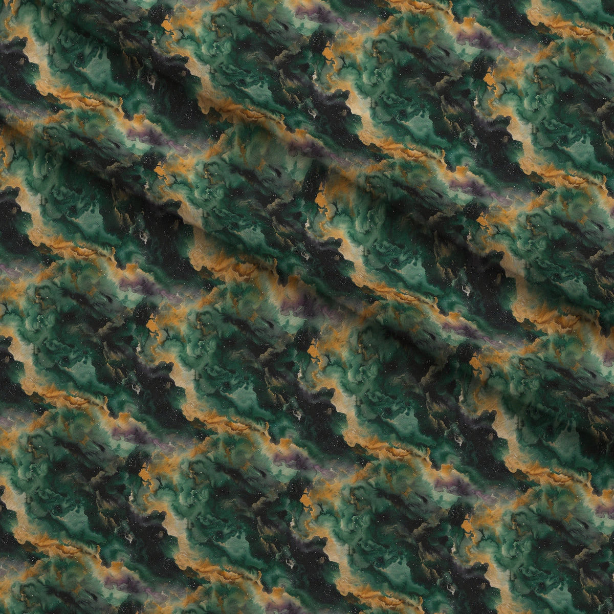 Midnight Sunflowers Pattern 15 Minky Fabric