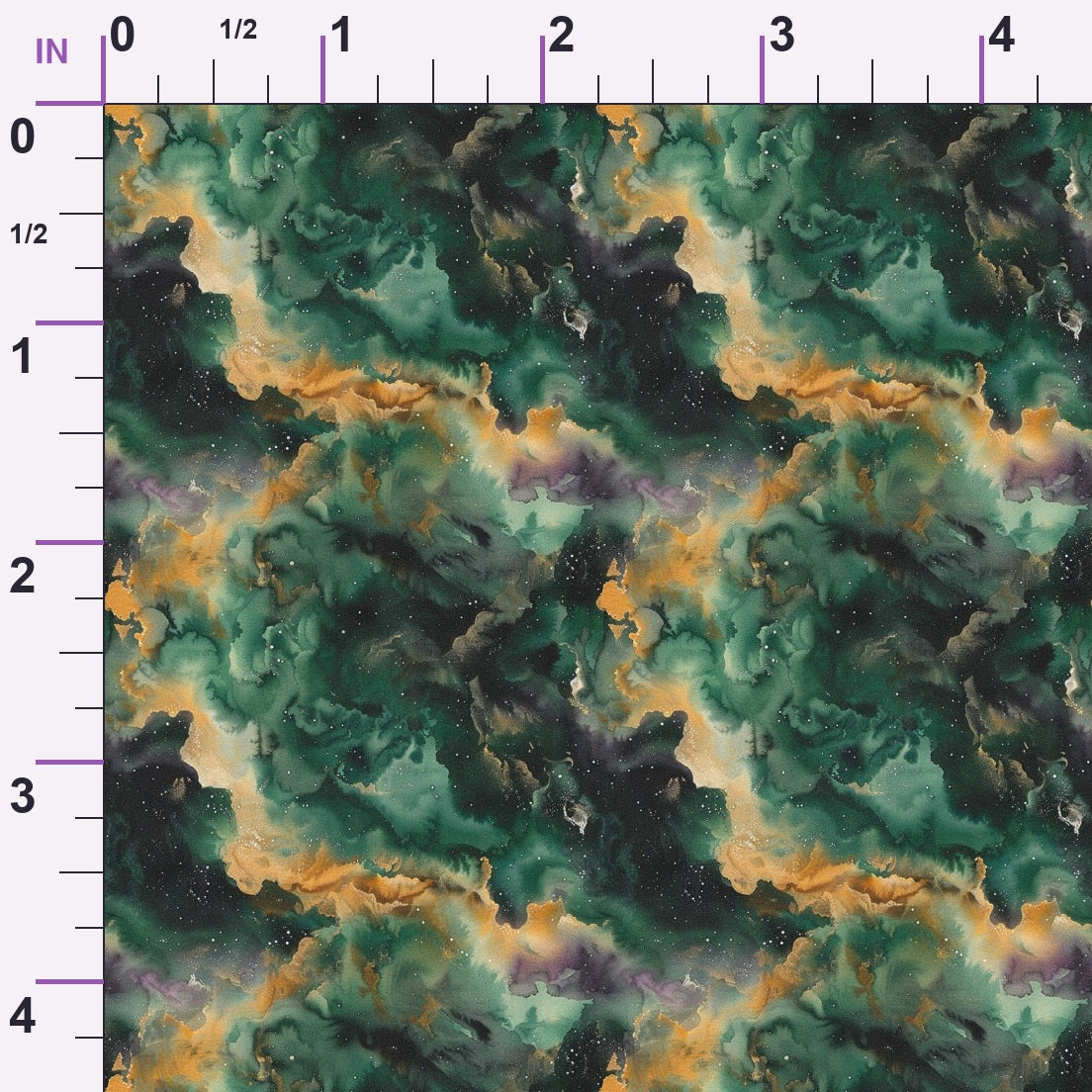 Midnight Sunflowers Pattern 15 Minky Fabric