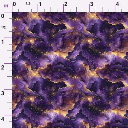 Midnight Sunflowers Pattern 16 Minky Fabric