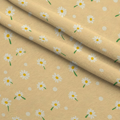 Mint Meadow Pattern 7 Minky Fabric