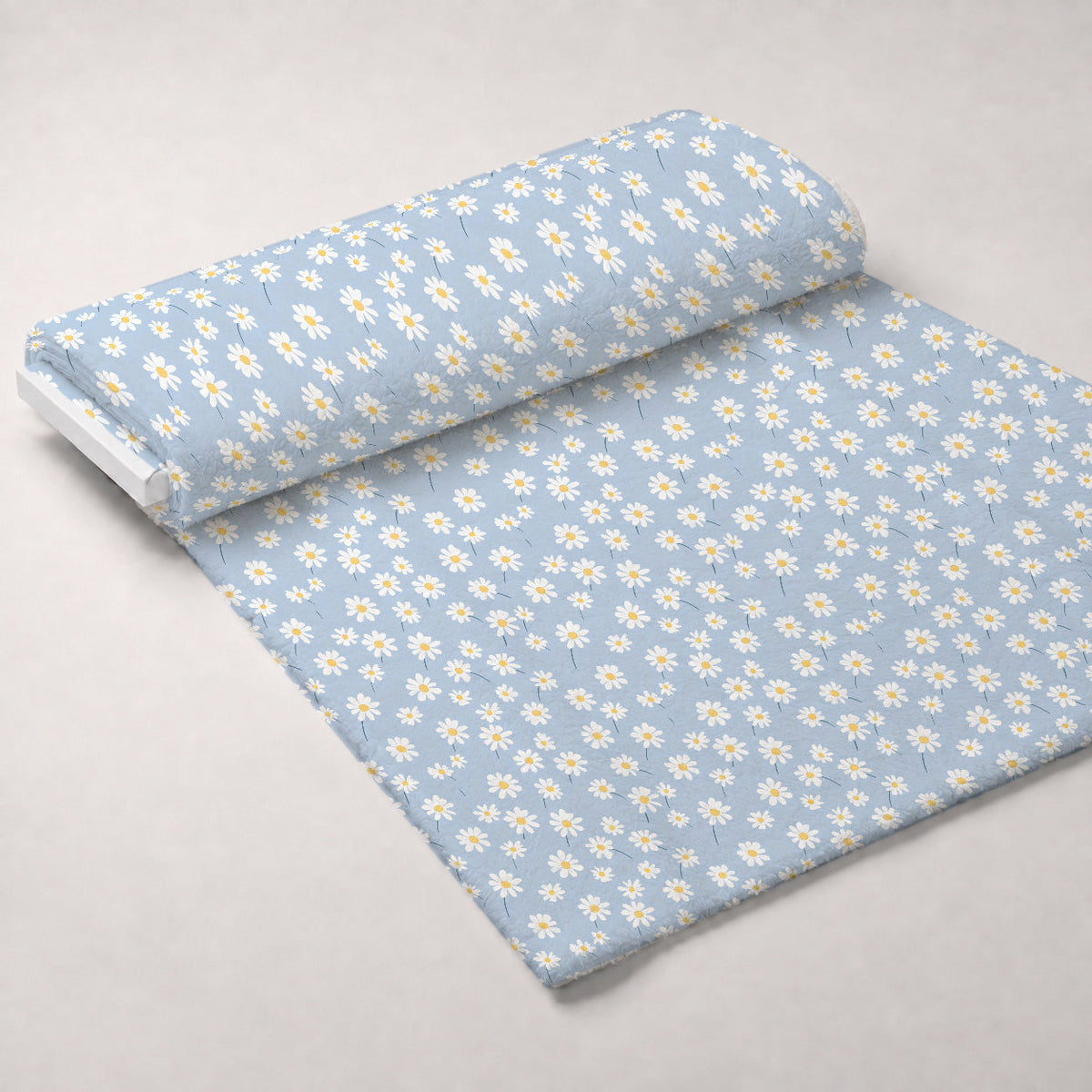 Mint Meadow Pattern 9 Minky Fabric