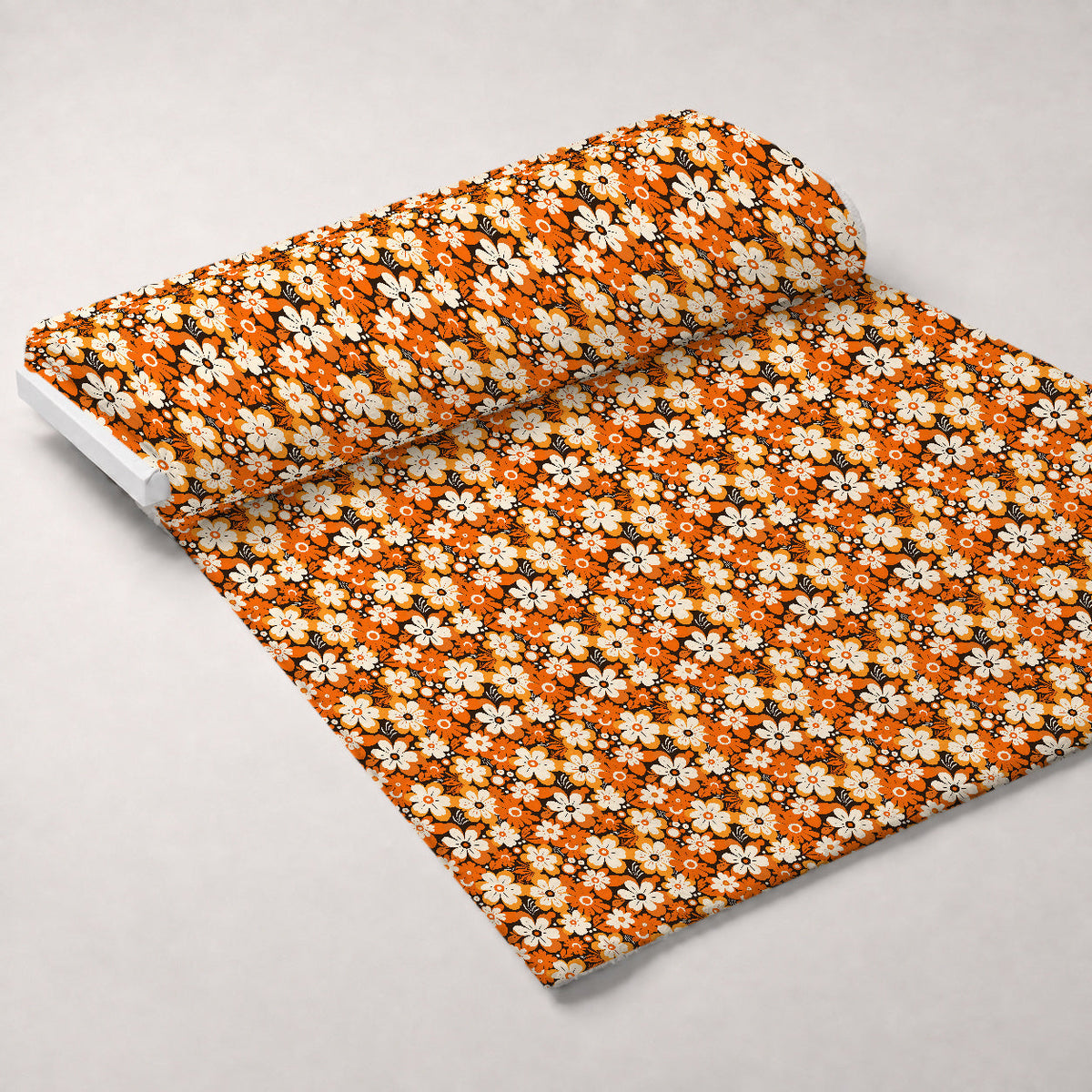 Mod Daisy Daze Pattern 23 Minky Fabric
