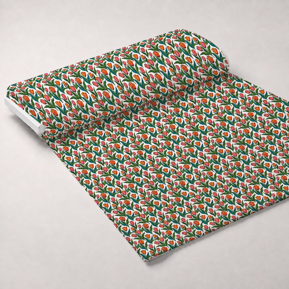 Mod Petal Pop Pattern 10 Minky Fabric