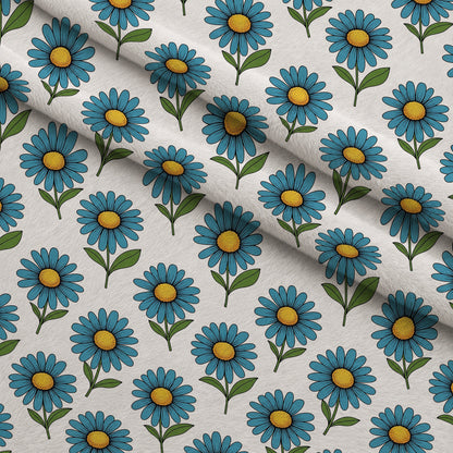 Mod Petal Pop Pattern 11 Minky Fabric