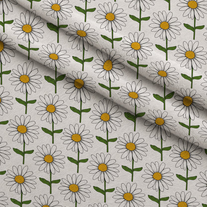 Mod Petal Pop Pattern 23 Minky Fabric
