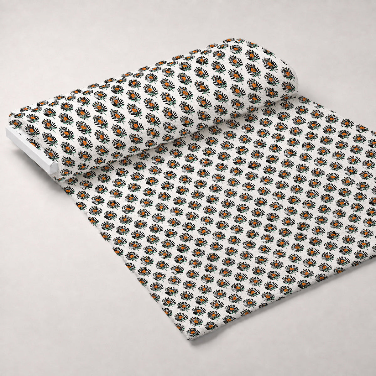 Mod Petal Pop Pattern 24 Minky Fabric