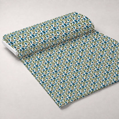 Mod Petal Pop Pattern 25 Minky Fabric