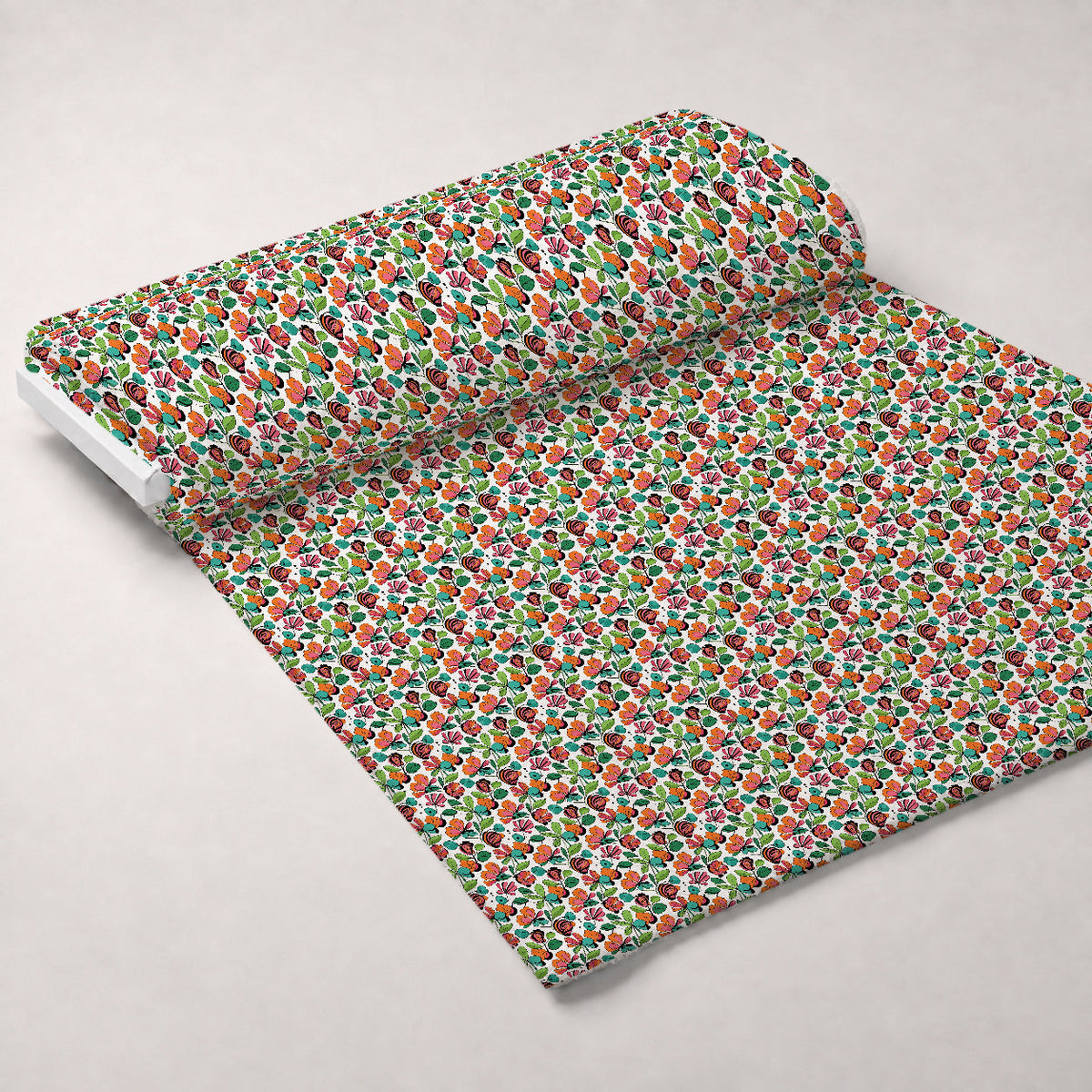 Mod Petal Pop Pattern 27 Minky Fabric