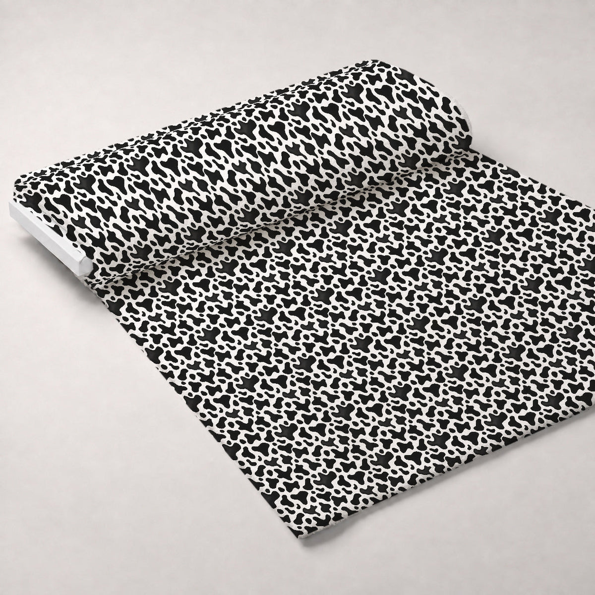 Moo Spots Pattern 3 Minky Fabric