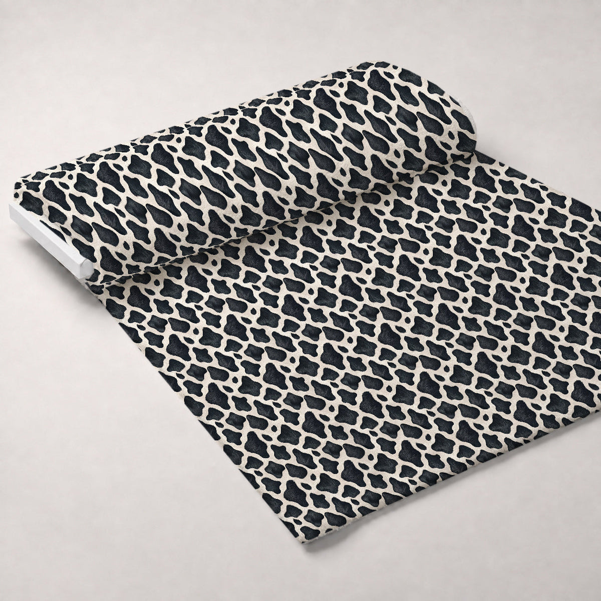 Moo Spots Pattern 6 Minky Fabric