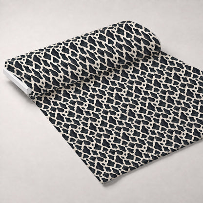 Moo Spots Pattern 6 Minky Fabric