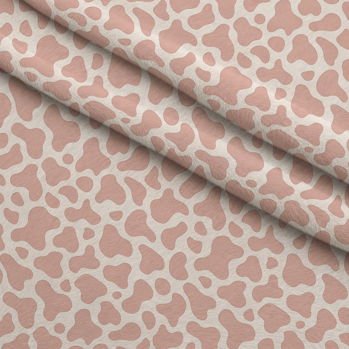 Moo Spots Pattern 8 Minky Fabric