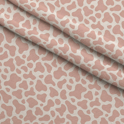 Moo Spots Pattern 8 Minky Fabric