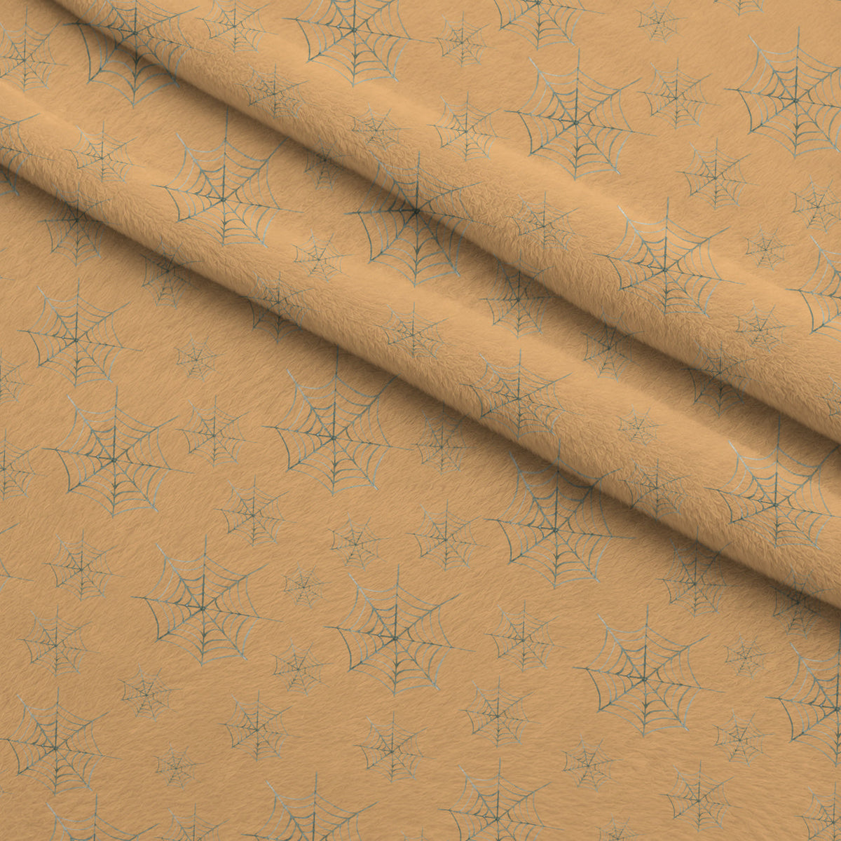 Moonlit Mischief Pattern 10 Minky Fabric