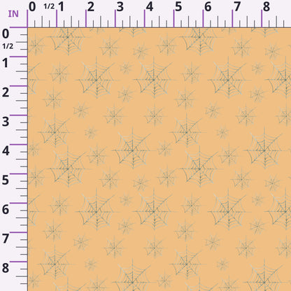 Moonlit Mischief Pattern 10 Minky Fabric