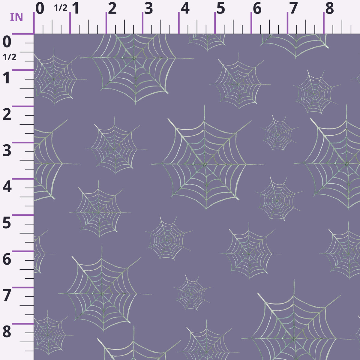 Moonlit Mischief Pattern 11 Minky Fabric