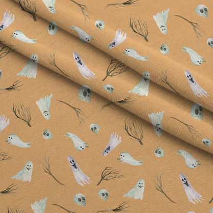 Moonlit Mischief Pattern 12 Minky Fabric