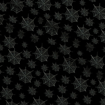 Moonlit Mischief Pattern 19 Minky Fabric
