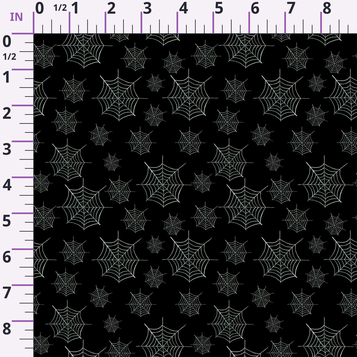 Moonlit Mischief Pattern 19 Minky Fabric