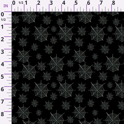 Moonlit Mischief Pattern 19 Minky Fabric