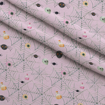 Moonlit Mischief Pattern 22 Minky Fabric