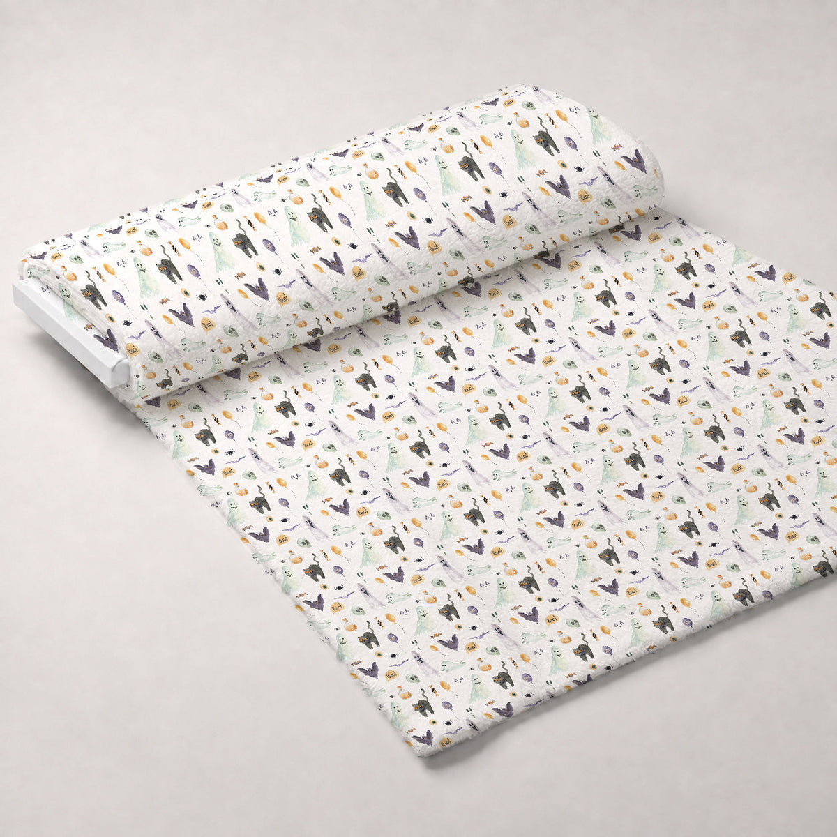 Moonlit Mischief Pattern 5 Minky Fabric