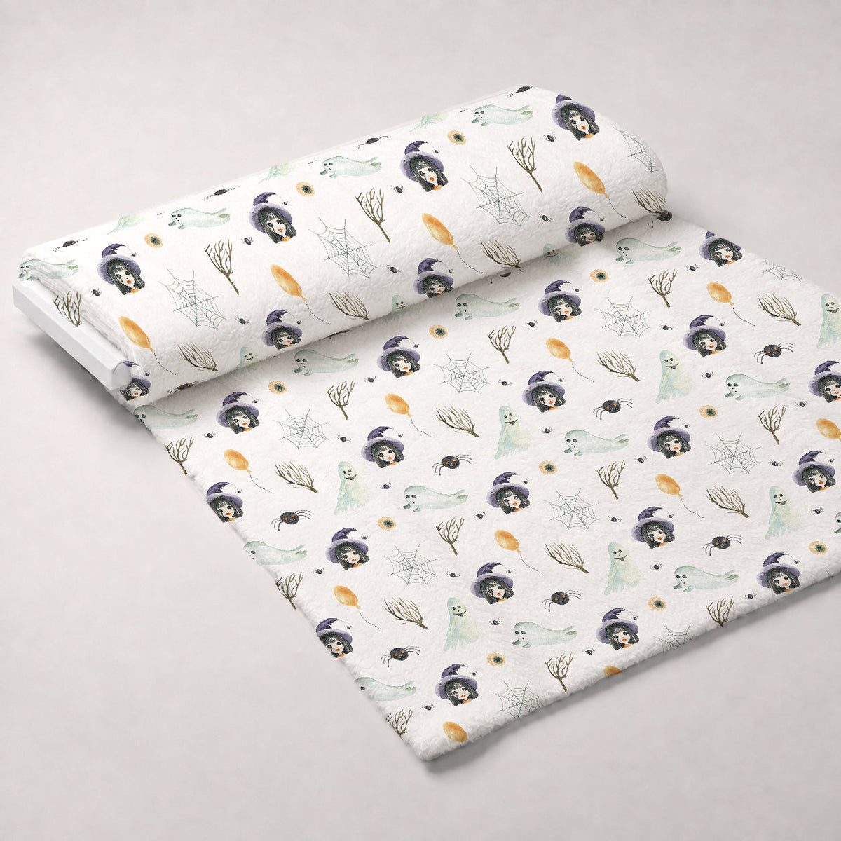 Moonlit Mischief Pattern 8 Minky Fabric