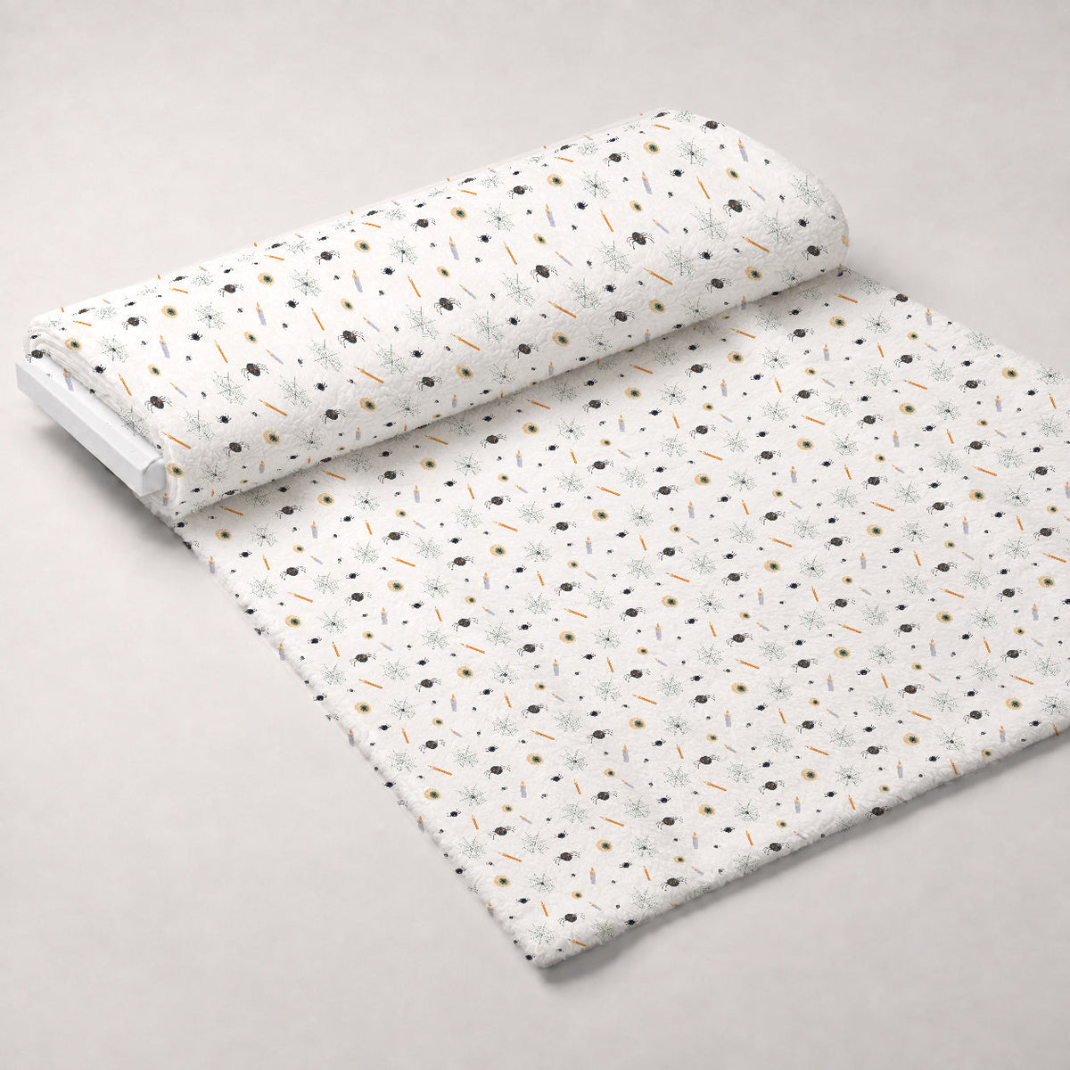 Moonlit Mischief Pattern 9 Minky Fabric