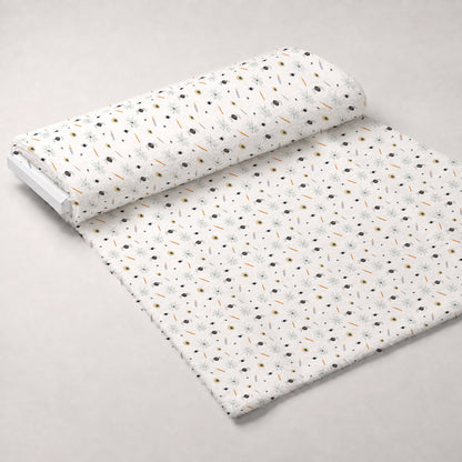 Moonlit Mischief Pattern 9 Minky Fabric