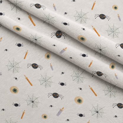 Moonlit Mischief Pattern 9 Minky Fabric