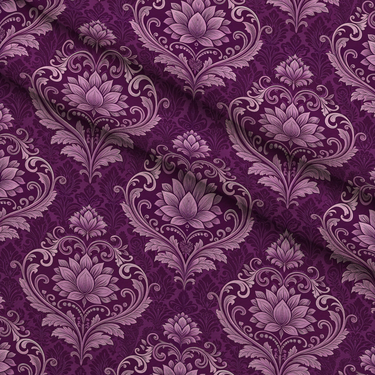 Moonlit Raven Pattern 13 Minky Fabric