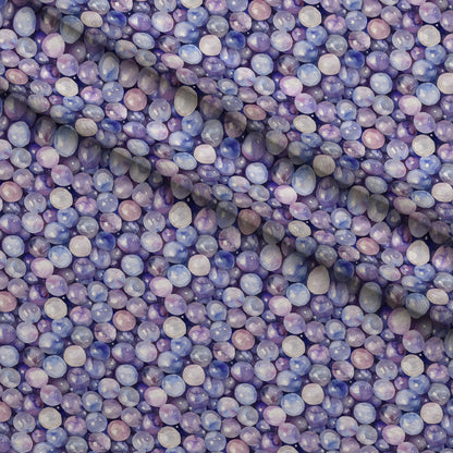Moonstone Marbles Pattern 2 Minky Fabric