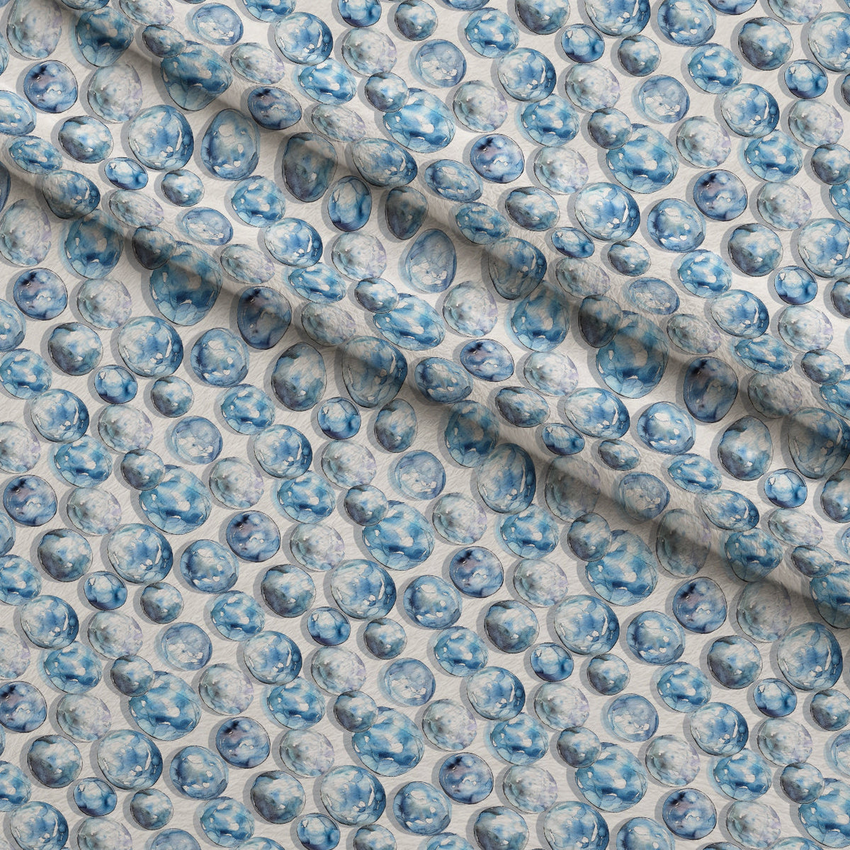Moonstone Marbles Pattern 6 Minky Fabric