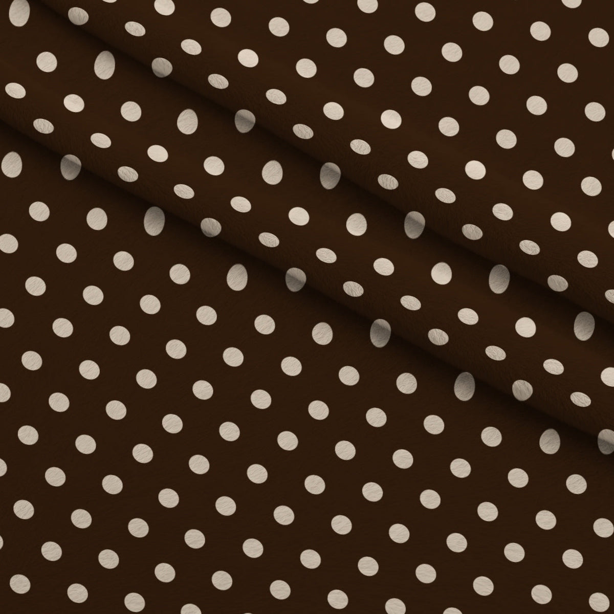Morning Mocha Pattern 2 Minky Fabric