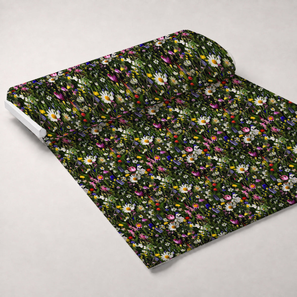 Nature Texture Pattern 1 Minky Fabric