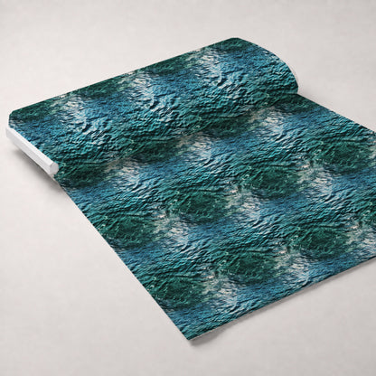Nature Texture Pattern 13 Minky Fabric