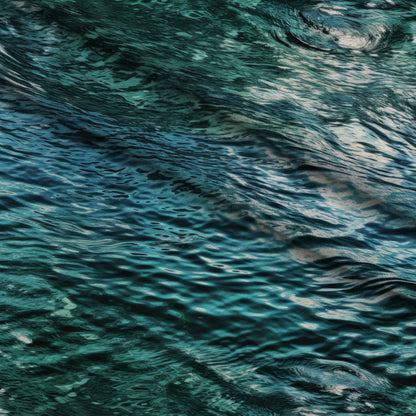 Nature Texture Pattern 13 Minky Fabric