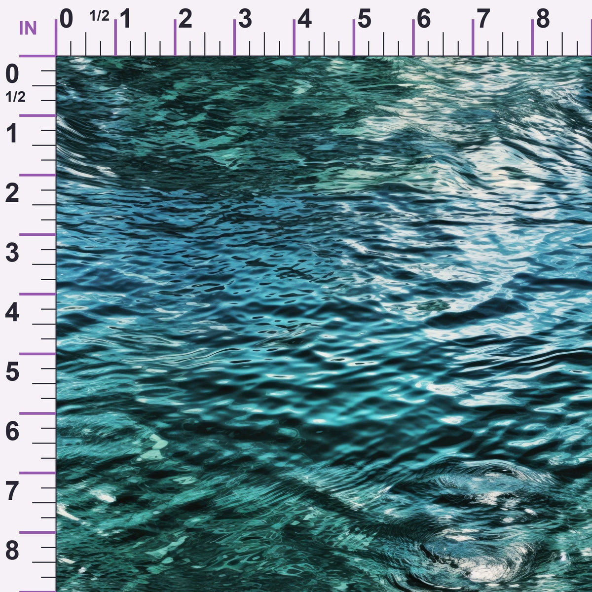 Nature Texture Pattern 13 Minky Fabric