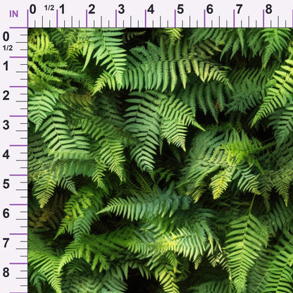 Nature Texture Pattern 16 Minky Fabric