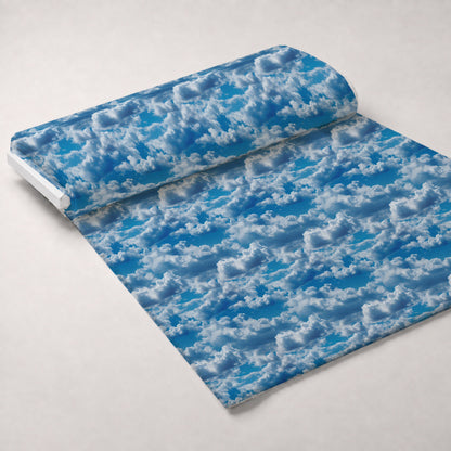 Nature Texture Pattern 2 Minky Fabric