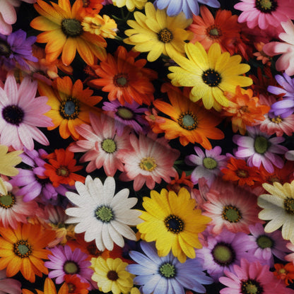 Nature Texture Pattern 4 Minky Fabric