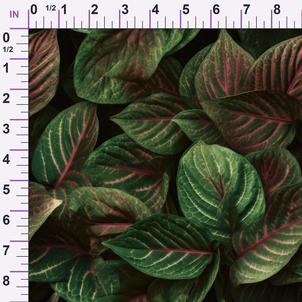 Nature Texture Pattern 5 Minky Fabric
