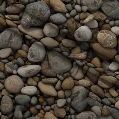 Nature Texture Pattern 6 Minky Fabric