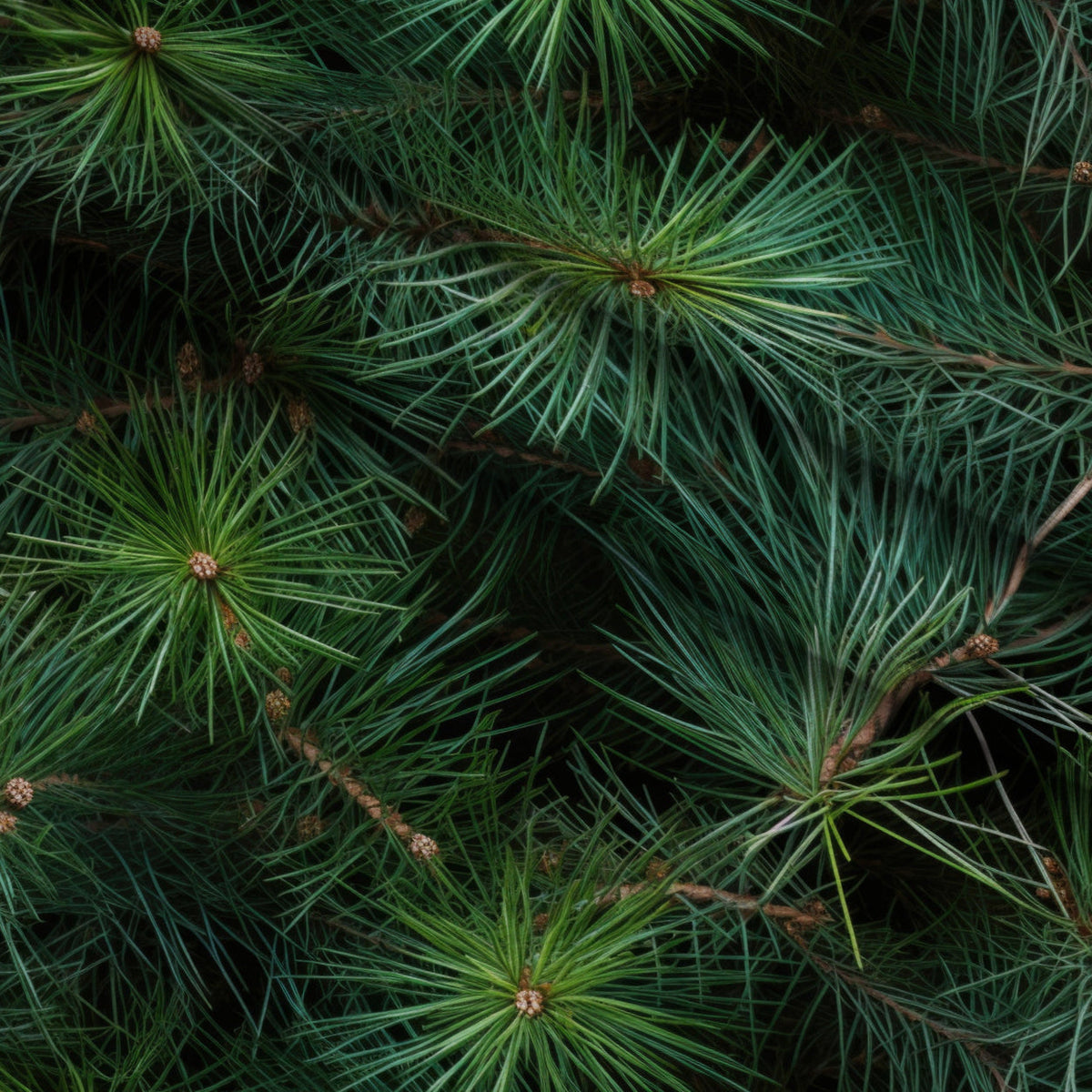 Nature Texture Pattern 7 Minky Fabric