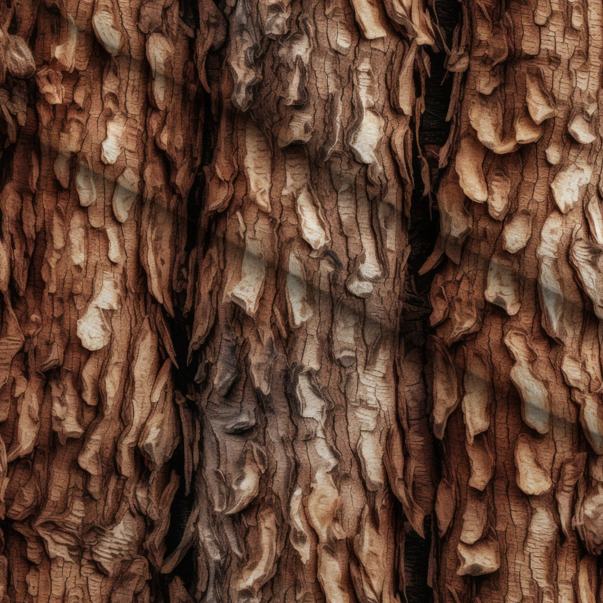 Nature Texture Pattern 8 Minky Fabric