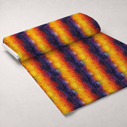 Nebula Confetti Pattern 1 Minky Fabric