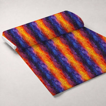 Nebula Confetti Pattern 3 Minky Fabric