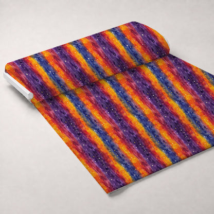 Nebula Confetti Pattern 5 Minky Fabric