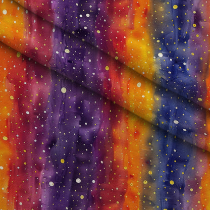 Nebula Confetti Pattern 5 Minky Fabric