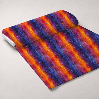 Nebula Confetti Pattern 6 Minky Fabric